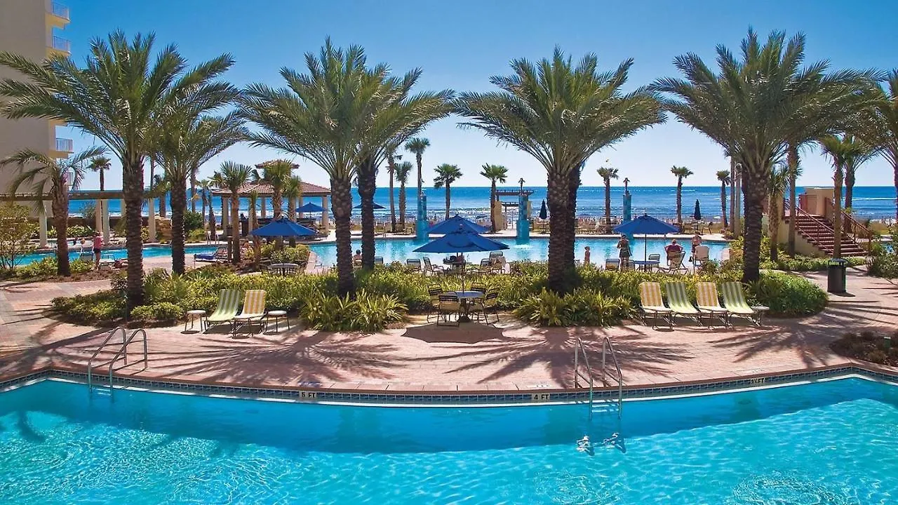 Apartment Shores Of Panama 1506, Perfect For A Great Couples Getaway! Free Fun! Reserved Parking Condo Panama City Beach