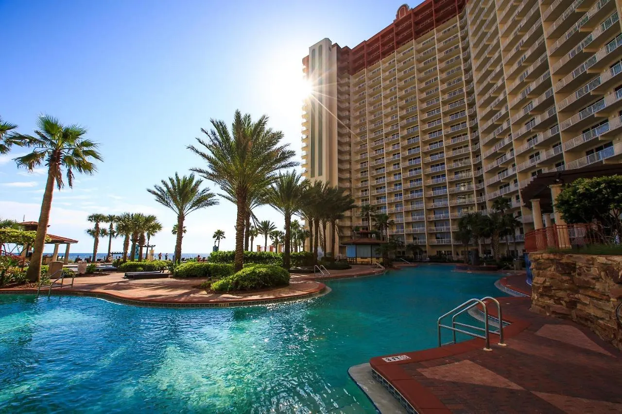 Shores Of Panama 1506, Perfect For A Great Couples Getaway! Free Fun! Reserved Parking Condo Panama City Beach United States