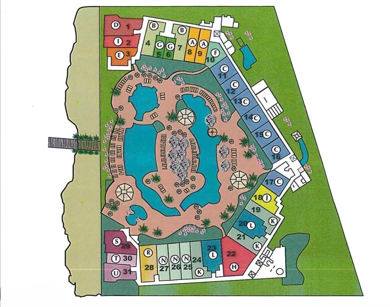 Apartment Shores Of Panama 1506, Perfect For A Great Couples Getaway! Free Fun! Reserved Parking Condo Panama City Beach