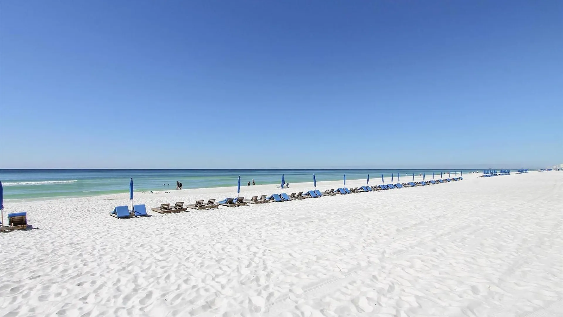 Shores Of Panama 1506, Perfect For A Great Couples Getaway! Free Fun! Reserved Parking Condo Panama City Beach Apartment