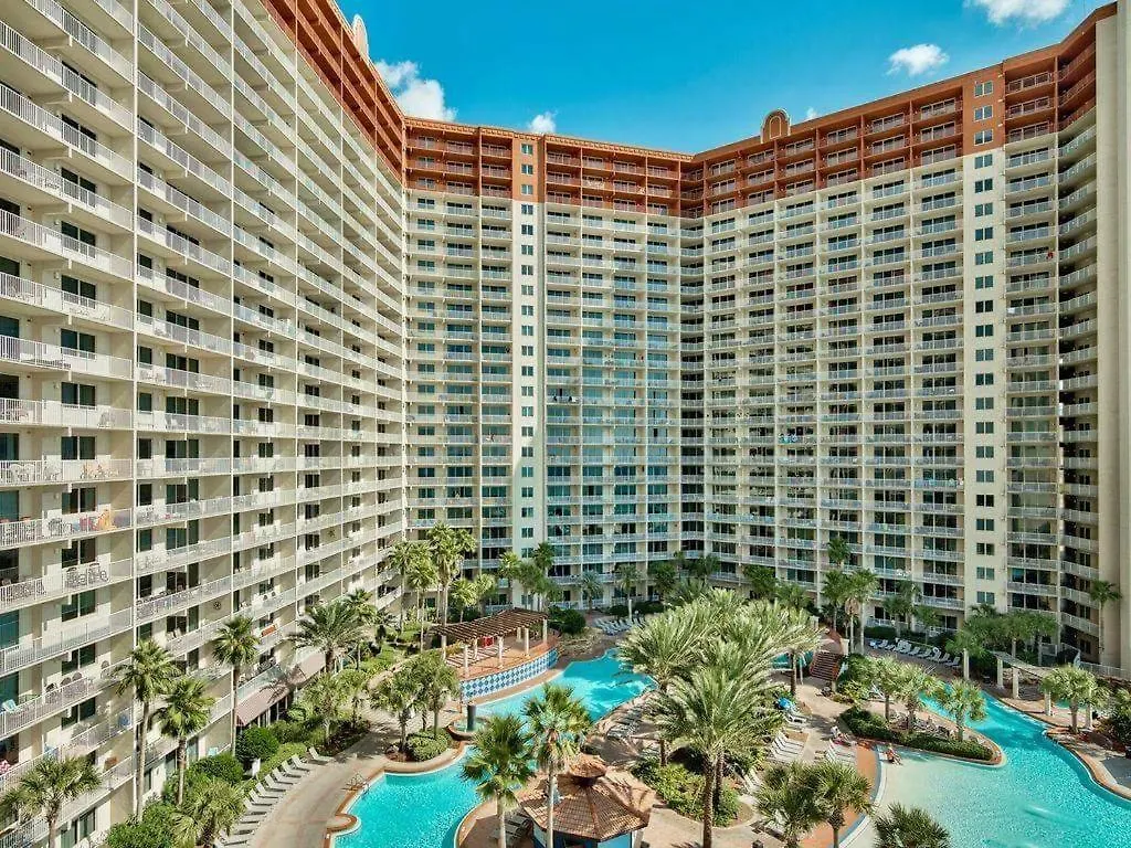 Apartment Shores Of Panama 1506, Perfect For A Great Couples Getaway! Free Fun! Reserved Parking Condo Panama City Beach United States